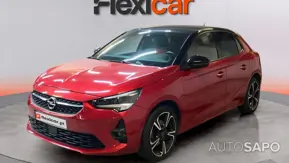 Opel Corsa de 2020