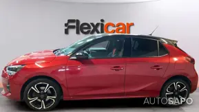 Opel Corsa de 2020