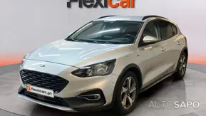 Ford Focus 1.0 EcoBoost Active X de 2019
