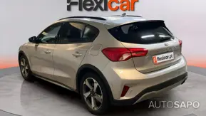 Ford Focus 1.0 EcoBoost Active X de 2019