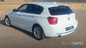 BMW Série 1 de 2013