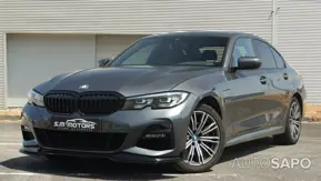 BMW Série 3 de 2021
