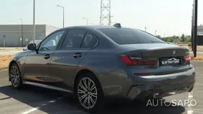 BMW Série 3 de 2021