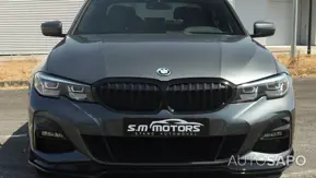 BMW Série 3 de 2021