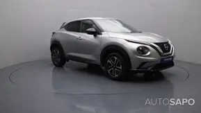Nissan Juke de 2025