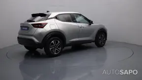 Nissan Juke de 2025