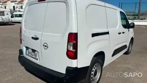 Opel Combo de 2024