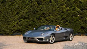 Ferrari 360 de 2002