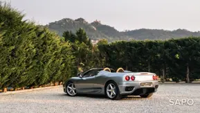 Ferrari 360 de 2002