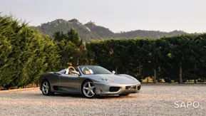 Ferrari 360 de 2002