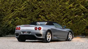 Ferrari 360 de 2002