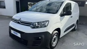 Citroen Berlingo de 2022