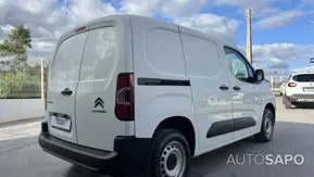 Citroen Berlingo de 2022