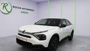 Citroen e-C4 Shine de 2022
