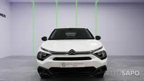Citroen e-C4 Shine de 2022
