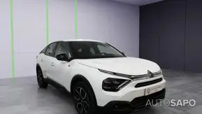 Citroen e-C4 Shine de 2022