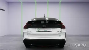 Citroen e-C4 Shine de 2022