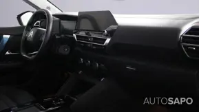 Citroen e-C4 Shine de 2022