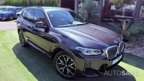 BMW X3 de 2024