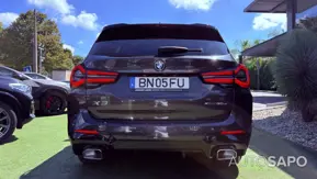 BMW X3 de 2024