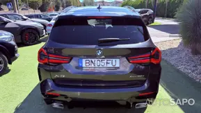 BMW X3 de 2024