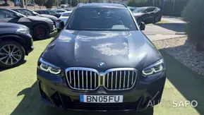 BMW X3 de 2024