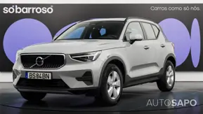 Volvo XC40 de 2025