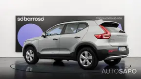 Volvo XC40 de 2025