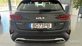 Kia XCeed de 2024