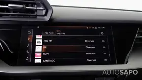 Audi A3 de 2023