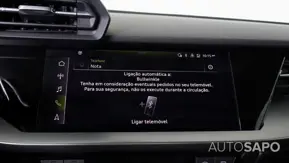 Audi A3 de 2023