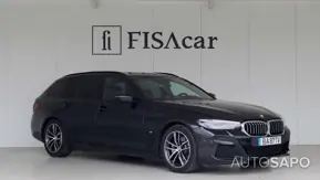 BMW Série 5 de 2023
