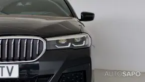 BMW Série 5 de 2023