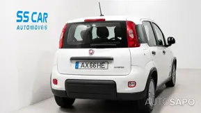Fiat Panda de 2022