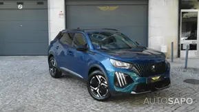 Peugeot e-2008 de 2025