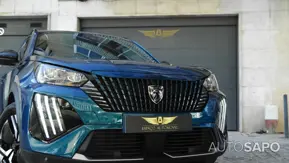 Peugeot e-2008 de 2025