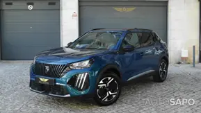Peugeot e-2008 de 2025