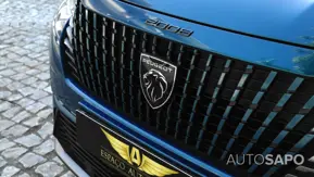Peugeot e-2008 de 2025