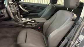 BMW Série 4 de 2016