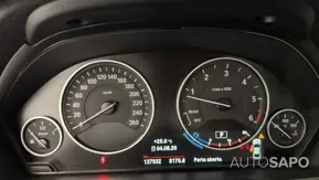 BMW Série 4 de 2016