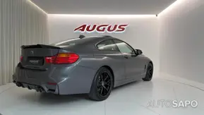 BMW Série 4 de 2016