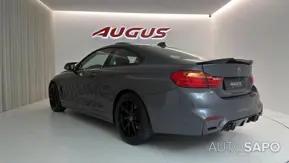 BMW Série 4 de 2016