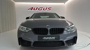 BMW Série 4 de 2016