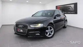 Audi A4 de 2013