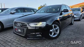 Audi A4 de 2013