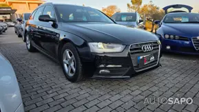 Audi A4 de 2013