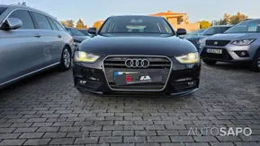 Audi A4 de 2013