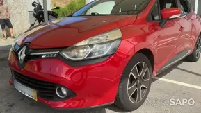 Renault Clio de 2015