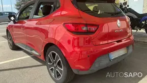 Renault Clio de 2015