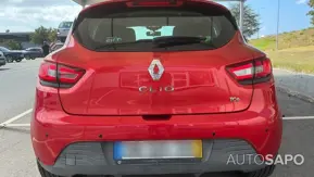 Renault Clio de 2015